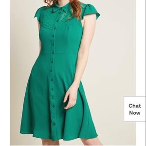 ModCloth dress size Medium